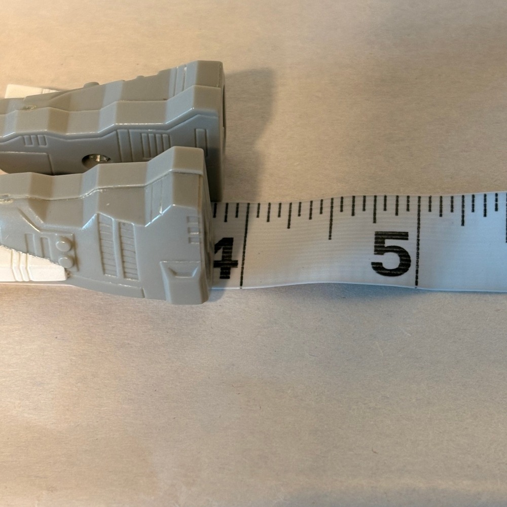 Transformers Grimlock Action Figure Unisex 4" Gold Grey Excellent G1 Pretender - Picture 6 of 9